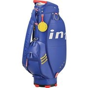 Y19CBIL BL（ブラック） [キャディバッグ 3.8kg 9.0型 48インチ対応 口枠数5 2019年モデル]