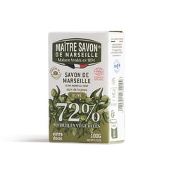 サボン ド マルセイユ オリーブ 100g [石けん]
