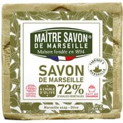 サボン ド マルセイユ オリーブ 300g [石けん]