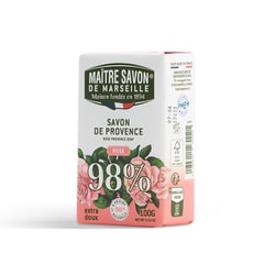 サボン ド プロヴァンス ローズ 100g [石けん]