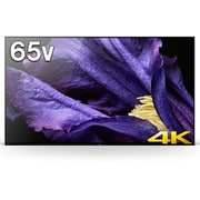 BRAVIA ブラビア 65V型 地上・BS・110度CS 有機ELテレビ 4K対応 A9Fシリーズ KJ-65A9F