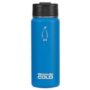 King Penguin 18oz sipper/Blue 530ml [水筒]