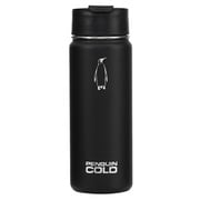 King Penguin 18oz sipper/Black 530ml [水筒]