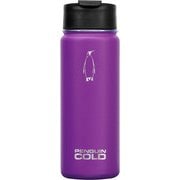 King Penguin 18oz sipper/Purple 530ml [水筒]