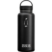 King Penguin 32oz sipper/black 950ml [水筒]