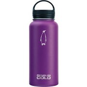 King Penguin 32oz sipper/Purple 950ml [水筒]