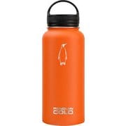 King Penguin 32oz sipper/Orange 950ml [水筒]