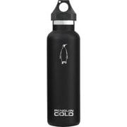 Standard Penguin 21oz. Handle/Black 620ml [水筒]