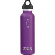 Standard Penguin 21oz. Handle/Purple 620ml [水筒]