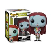 POP！ ディズニー ナイトメアー・ビフォア・クリスマス サリー(バスケット付き版) [塗装済完成品フィギュア 全高約90mm]