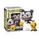POP！ ディズニー ナイトメアー・ビフォア・クリスマス バンパイア・テディ(キラーダック付き版) [塗装済完成品フィギュア 全高約90mm]
