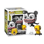POP！ ディズニー ナイトメアー・ビフォア・クリスマス バンパイア・テディ(キラーダック付き版) [塗装済完成品フィギュア 全高約90mm]