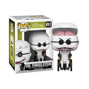 POP！ ディズニー ナイトメアー・ビフォア・クリスマス フィンケルスタイン博士 [塗装済完成品フィギュア 全高約90mm]
