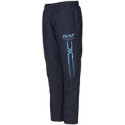 32JF854082 [メンズ NXT ブレスサーモ ウォーマーパンツ Dネイビー×ディーバブルー M]