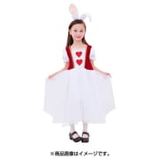コスプレ ロマンティックバニー キッズ 140