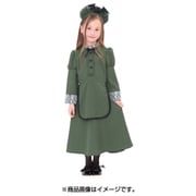 コスプレ 洋館メイド キッズ 100