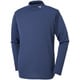 32MA864214 [メンズ ブレスサーモ ハイネックシャツ ドレスネイビー 2XL]