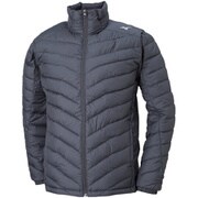 32ME863509 [メンズ テックフィルジャケット ブラック 2XL]