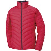 32ME863562 [メンズ テックフィルジャケット タンゴレッド 3XL]