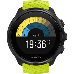 ヨドバシ.com - スント Suunto SUUNTO 9 G1 LIME SS050144000