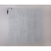 ホットカーペット室温センサー グレー KHCM-T1818-H