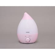 超音波加湿器 SIZUKU ピンク KUHM-280S-P