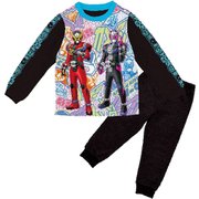 キャラクター衣料 47616 変身!光るパジャマ 仮面ライダージオウ BK 120cm