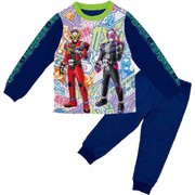 キャラクター衣料 47616 変身!光るパジャマ 仮面ライダージオウ NV 130cm