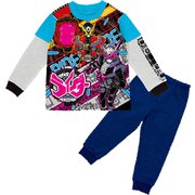 キャラクター衣料 47624 カラチェンパジャマ 仮面ライダージオウ TC 120cm