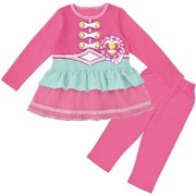 キャラクター衣料 48621 変身リアルプリントパジャマ HUGっと!プリキュア C 110cm