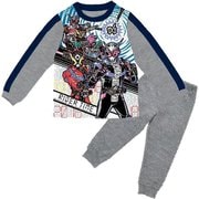 キャラクター衣料 47641 光る！DXパジャマ 仮面ライダージオウ MCC 100cm