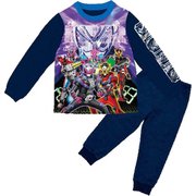 キャラクター衣料 47645 寝ても覚めても光るパジャマ 仮面ライダージオウ DNV 100cm