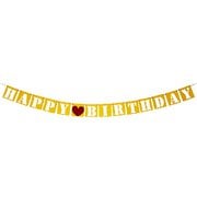 ガーランド HAPPY BIRTHDAY