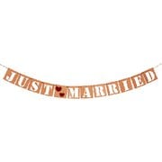 ガーランド JUST MARRIED