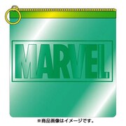 MV22003 [MARVEL フラットポーチ グリーン]