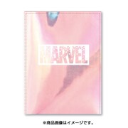 MV22027 [MARVEL ファブリックミラー ピンク]