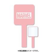 MV22028 [MARVEL ハンドミラー ピンク]