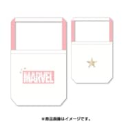 MV22031 [MARVEL トートバッグ ピンク]