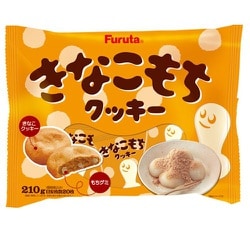 ヨドバシ.com - フルタ製菓 きなこもちクッキー 210g 通販【全品無料配達】