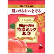 機能性表示食品 特濃ミルク8.2白桃 84g