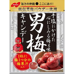 男梅キャンデー 80g