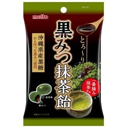 ヨドバシ Com 名糖 黒みつ抹茶飴 60g 通販 全品無料配達