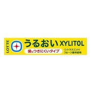 うるおいキシリトールガム シトラスミント 14粒