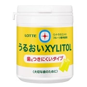 うるおいキシリトールガム シトラスミント ファミリーボトル 143g