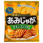 あみじゃが チキンコンソメ味 60g