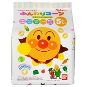 それいけ!アンパンマンふんわりコーン やさしいしお味 40g