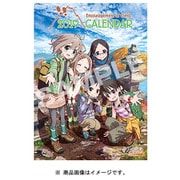 ヤマノススメ サードシーズンA2カレンダー [キャラクターグッズ]