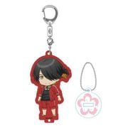 ねんどろいどぷらす 続『刀剣乱舞-花丸-』 スタンド付きアクリルキーチェーン 長曽祢虎徹 [キャラクターグッズ]