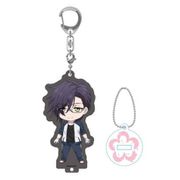 ねんどろいどぷらす 続『刀剣乱舞-花丸-』 スタンド付きアクリルキーチェーン 明石国行 [キャラクターグッズ]