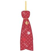 刀剣乱舞-ONLINE- スカーフチャーム 加州清光 [キャラクターグッズ]